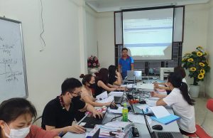 Trung tâm Học kế toán thuế tại Thanh Hóa