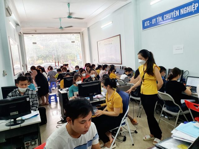 Trung tâm tin học tại Thanh Hóa Tin học văn phòng luôn là kỹ năng được dân văn phòng và các bạn sinh viên chuẩn bị ra trường quan tâm.