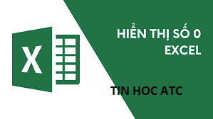 Hoc tin hoc van phong tai Thanh Hoa Hoc tin hoc van phong tai Thanh Hoa Nếu bạn để hiển thị giá trị 0 trong bảng tính thì sẽ làm cho bảng nhìn rối mắt, không đáp ứng tính thẩm mỹ nên bạn cầ