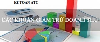 Hoc ke toan o thanh hoa Hoc ke toan o thanh hoa Các khoản làm giảm từ doanh thu bao gồm: Chiết khấu thương mại, giảm giá hàng bán, hàng bán bị trả lại…… Cùng tìm hiểu cách