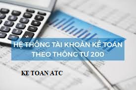Hoc ke toan cap toc o thanh hoa Hoc ke toan cap toc o thanh hoa Chào các bạn, hôm nay chúng ta cùng cập nhật hệ thống tài khoản kế toán theo thông tư 200 mới nhất 2022 nhé!