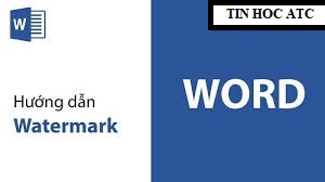 Hoc tin hoc tai thanh hoa Hoc tin hoc tai thanh hoa Nếu bạn không muốn người khác sao chép sử dụng tài liệu word của bạn, bạn sẽ phải dùng đến chức năng watermark. Vậy chức năng