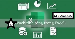 Học tin học văn phòng ở Thanh Hóa Học tin học văn phòng ở Thanh Hóa Bạn đã biết hết tất cả các cách tính tổng trên thanh công cụ của excel Nếu chưa thì thử cùng tìm hiểu với kế toán