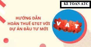 Hoc ke toan cap toc tai thanh hoa Hoc ke toan cap toc tai thanh hoa Trường hợp nào thì doanh nghiệp được hoàn thuế gtgt đối với dự án đầu tư? Để biết thêm thông tin chi tiết, mời các bạn