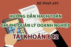 Trung tâm kế toán ở thanh hóa Trung tâm kế toán ở thanh hóa Tài khoản 642 chi phí quản lý doanh nghiệp bao gồm những gì? Cách hạch toán tài khoản này như thế nào? Tất cả sẽ có trong