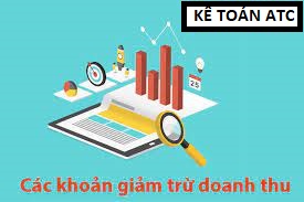 Các khoản giảm trừ doanh thu