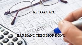lop dao tao ke toan tai thanh hoa lop dao tao ke toan tai thanh hoa Bán hàng theo hợp đồng được hạch toán như thế nào? Chúng ta cùng tìm hiểu nhé! Bán hàng theo hợp đồng