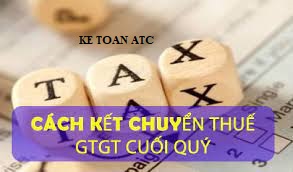 Đào tạo kế toán tại Thanh Hóa Đào tạo kế toán tại Thanh Hóa Đã làm kế toán bạn nhất định phải biết cách kết chuyển thuế GTGT, bài viết sau đây sẽ giúp bạn hiểu hươn và biết cách làm