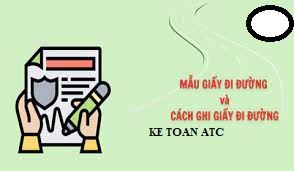 lop dao tao ke toan o thanh hoa lop dao tao ke toan o thanh hoa Công nhân viên trong công ty được cử đi công tác, thì giấy đi đường là căn cứ để kế toán thanh toán và kiểm duyệt chi phí.
