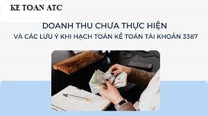 lop dao tao ke toan o thanh hoa lop dao tao ke toan o thanh hoa Thế nào là doanh thu chưa thực hiện? Cách hạch toán như thế nào? Kế toán ATC xin thông tin đến bạn trong bài viết