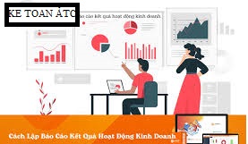 trung tam dao tao ke toan tai thanh hoa Báo cáo kết quả kinh doanh thể hiện kết quả lãi lỗ của một kỳ, bao gồm chi phí và doanh thu.Cách lập như thế nào