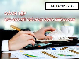 Đào tạo kế toán tại Thanh Hóa Đào tạo kế toán tại Thanh Hóa Báo cáo kết quả kinh doanh thể hiện kết quả lãi lỗ của một kỳ, bao gồm chi phí và doanh thu.Cách lập như thế nào chúng