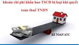 lop dao tao ke toan tai thanh hoa Trường hợp nào chi phí khấu hao sẽ bị loai khi tính thuế TNDN? Bài viết sau đây sẽ giải đáp thắc mắc đó của các bạn:
