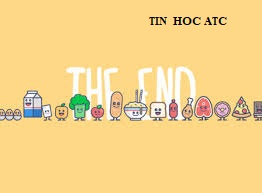 Đào tạo tin học tại Thanh Hóa Đào tạo tin học tại Thanh Hóa Muốn tạo phần kết thúc bài thuyết trình ấn tượng, bạn đừng bỏ qua bài viết sau đây của tin học ATC nhé!