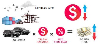Học kế toán tại thanh hóa Học kế toán tại thanh hóa Cách tính các loại thuế đối với hàng nhập khẩu như thế nào? Bài viết sau đây kế toán ATC xin chia cùng bạn: