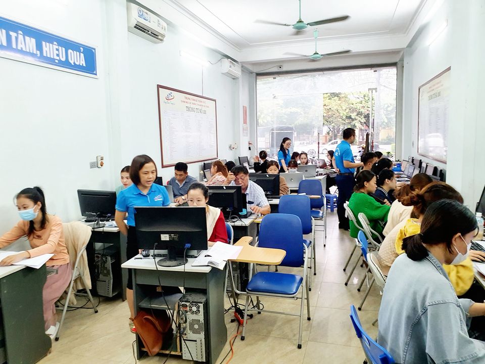 Trung tâm đào tạo tin học tại Thanh Hóa Khác biệt là một trong những điều đẹp nhất trên trái đất.Bạn khác biệt, bạn dám khác biệt là bạn đang từng