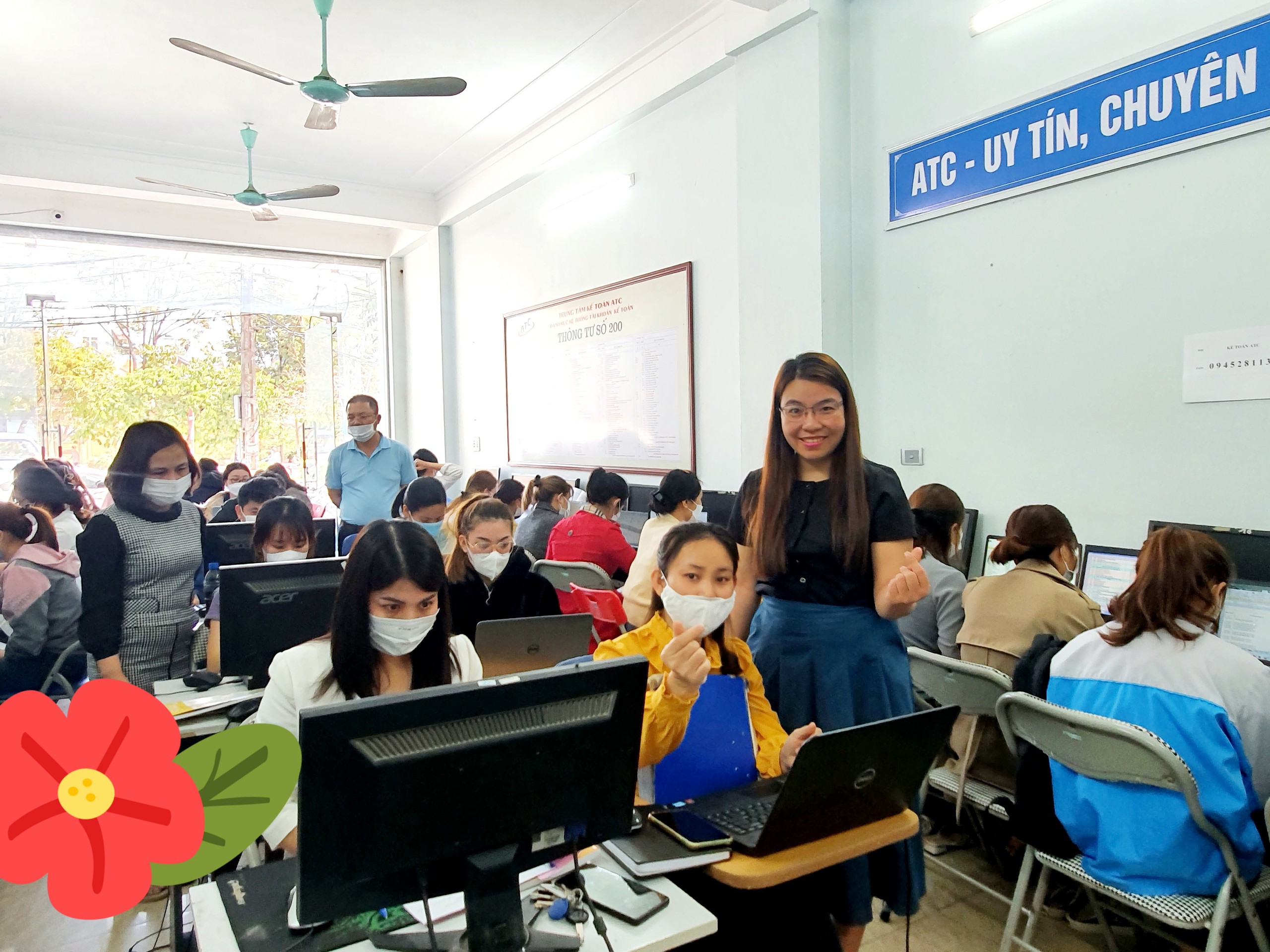 Học tin học văn phòng tại Thanh Hóa Học tin học văn phòng tại Thanh Hóa Tôi tư duy và tôi tồn tại.Trí não cũng cần phải vận động liên tục để rèn luyện sự nhạy bén trong tư duy, và mức độ
