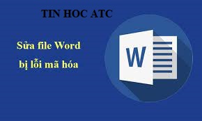 Hoc tin hoc van phong o Thanh Hoa Hoc tin hoc van phong o Thanh Hoa Văn bản word của bạn bị lỗi xuất hiện những ký tự không đọc được, chúng ta cùng tìm hiểu nguyên nhân và cách khắc phục