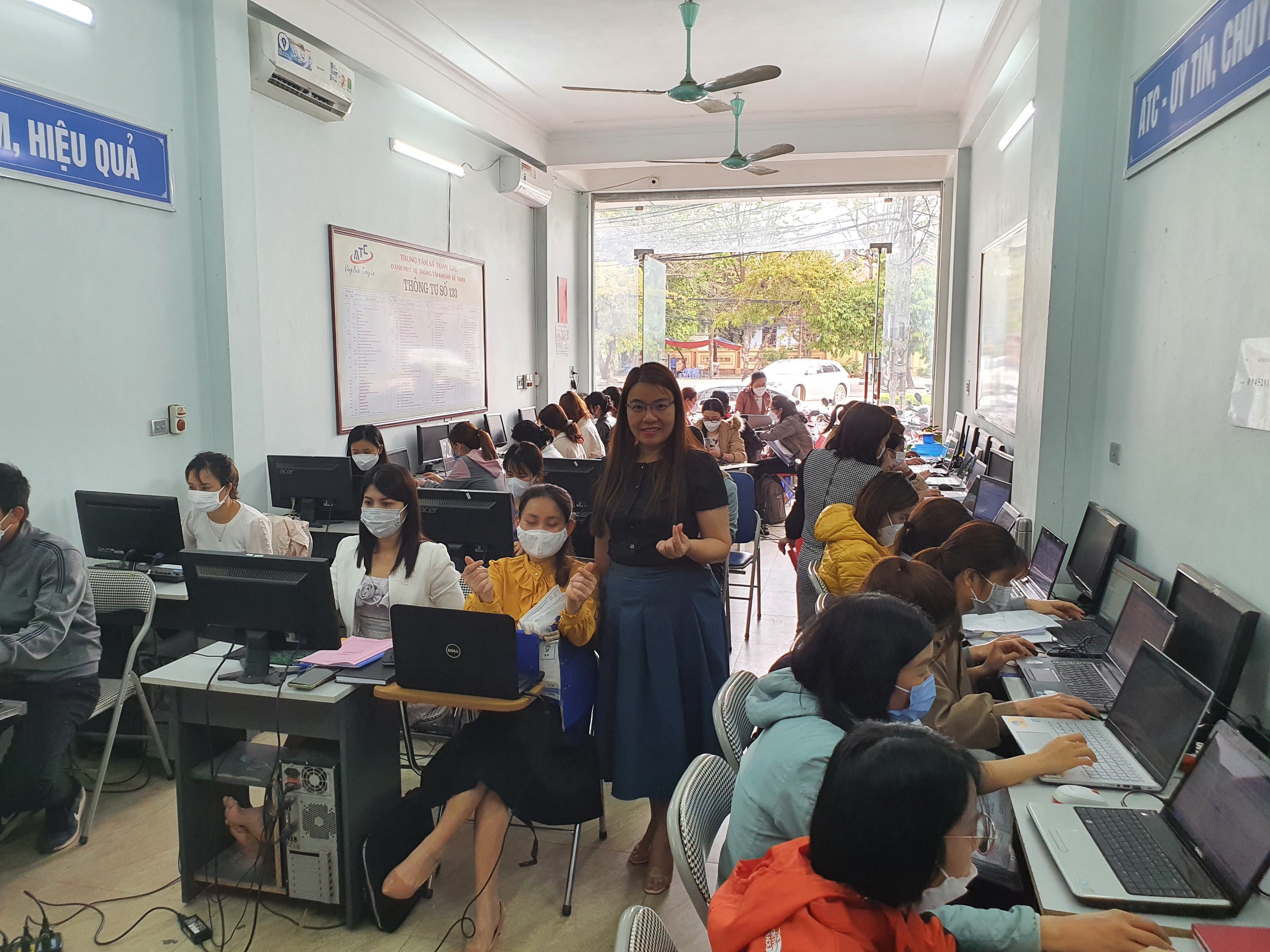 Trung tâm tin học tại Thanh Hóa Trung tâm tin học tại Thanh Hóa