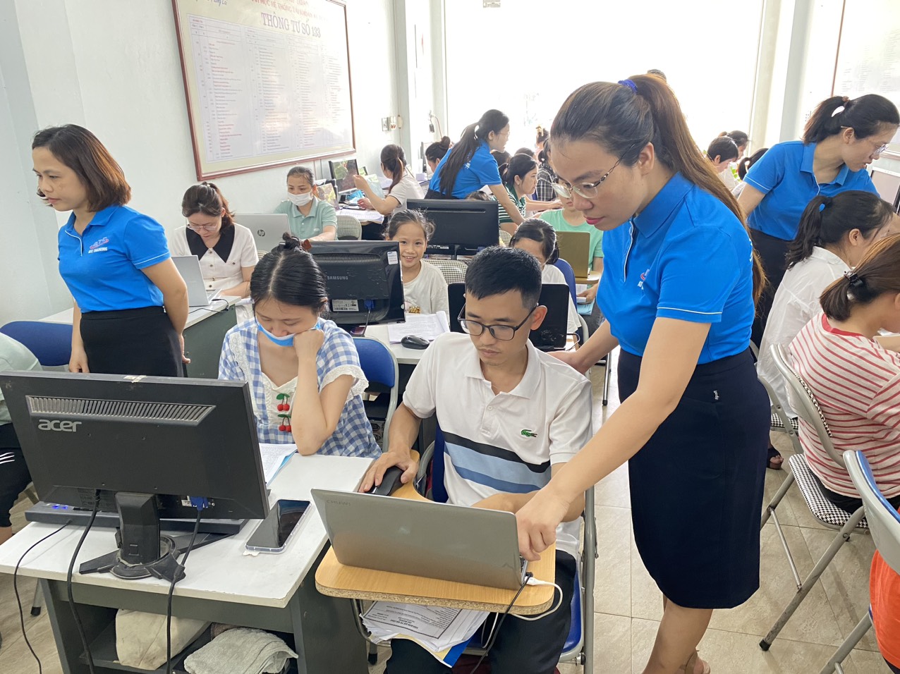 lop dao tao ke toan o thanh hoa lop dao tao ke toan o thanh hoa Chỉ có việc nào người ta thực sự muốn làm thì mới có thể làm tốt được. Bạn có con mắt để nhìn, để học hỏi, bạn có bàn
