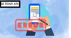 Hoc ke toan cap toc tai thanh hoa Hoc ke toan cap toc tai thanh hoa Lỗi về chữ ký trong lĩnh vực kế toán bao gồm những lỗi gì và sẽ bị xử phạt ra sao?Kế toán ATC xin thông tin đến bạn