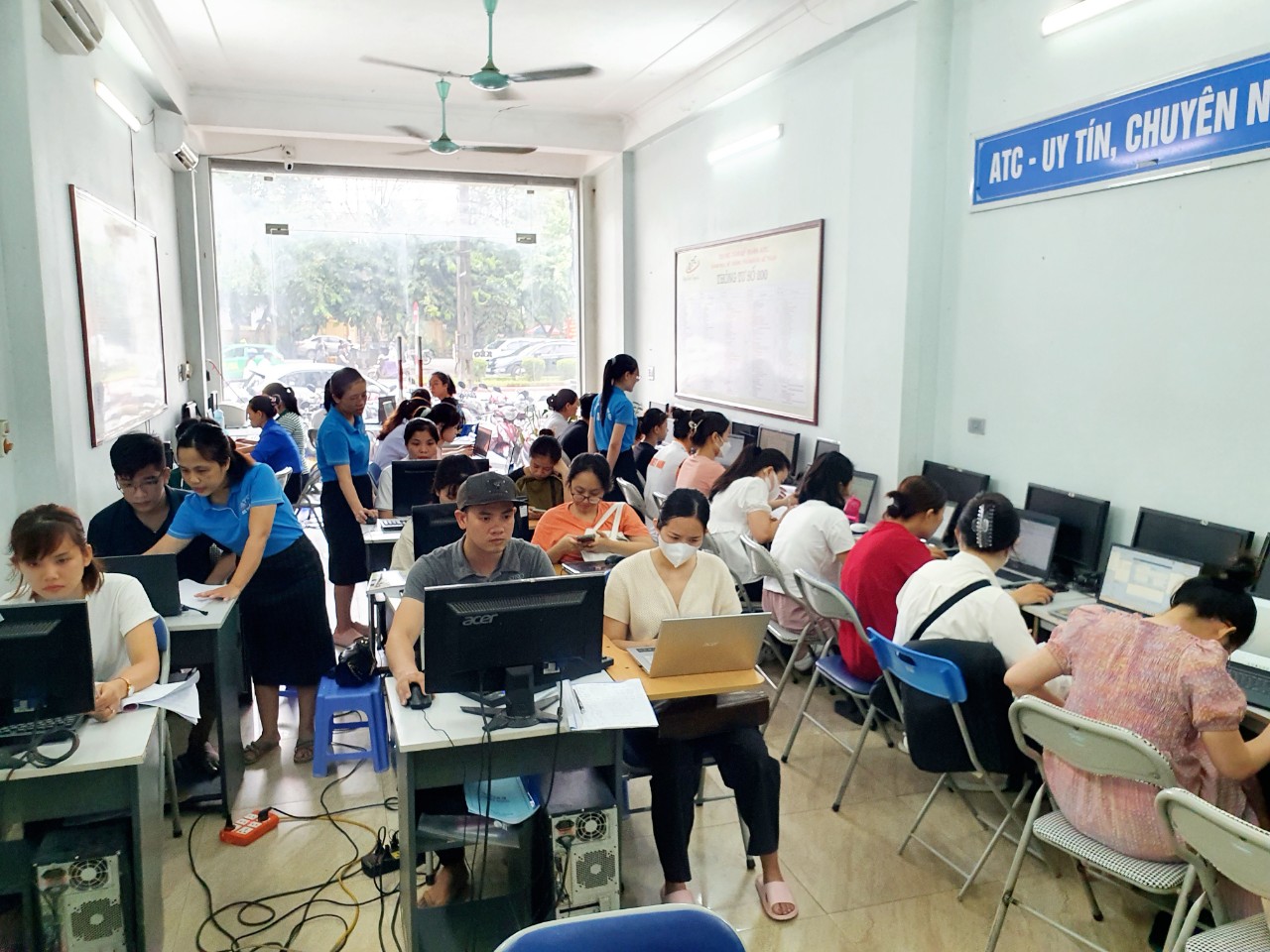 Học tin học tại Thanh Hóa Học tin học tại Thanh Hóa