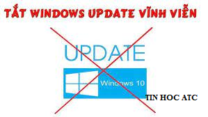 Hoc tin hoc tai thanh hoa Đôi khi việc update win sẽ làm cho bạn khó chịu và mất thời gian, hãy tắt chúng đi bằng cách sau nhé!Vô hiệu hóa trong Services