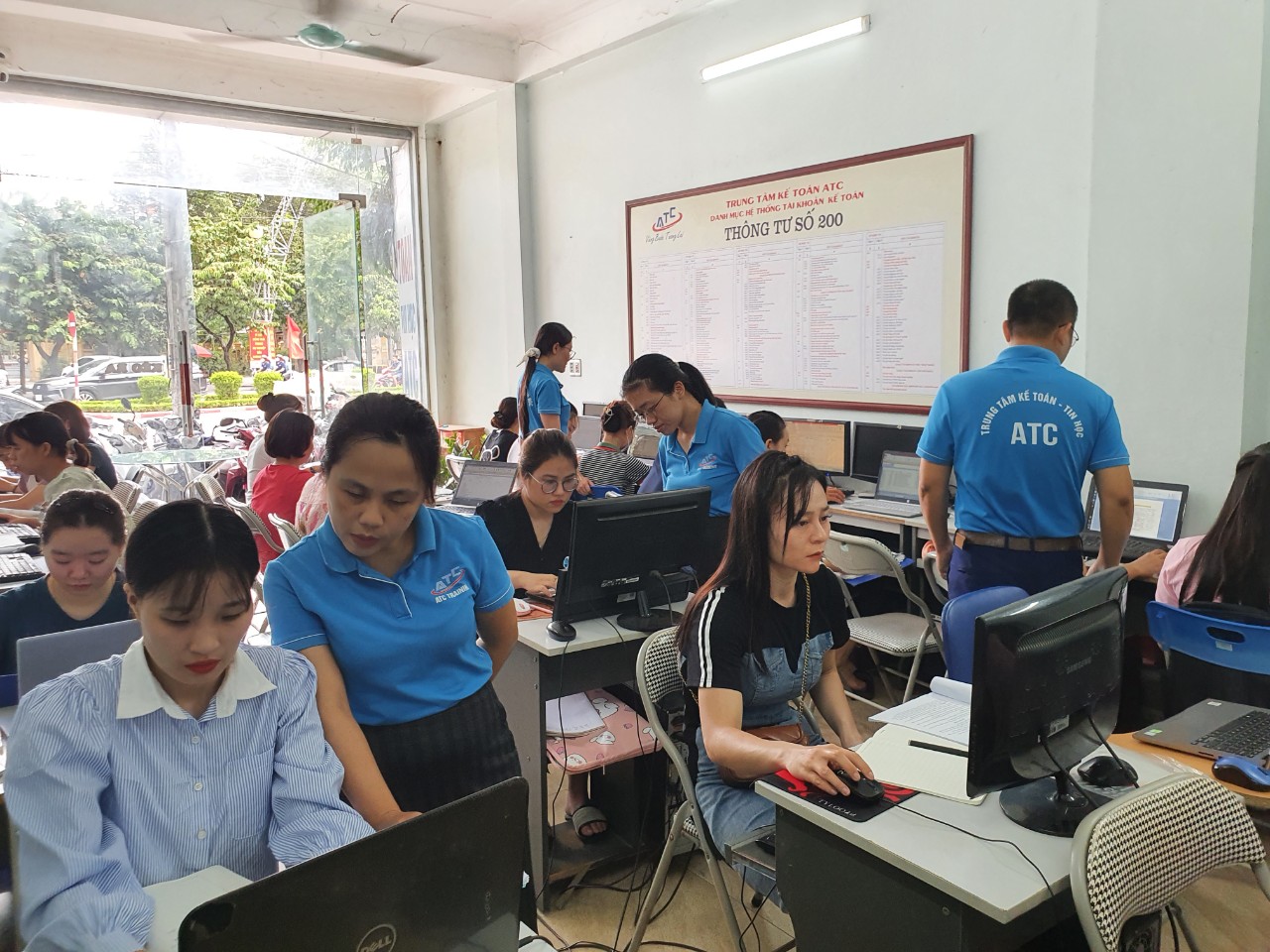 Học tin học ở Thanh Hóa Học tin học ở Thanh Hóa