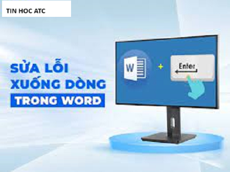 Trung tâm tin học tại thanh hóa Trung tâm tin học tại thanh hóa Khi bạn gặp lỗi nhấn 1 lần enter nhưng word nhảy khoảng cách quá xa, hãy tham khảo cách fix trong bài viết hôm nay nhé!