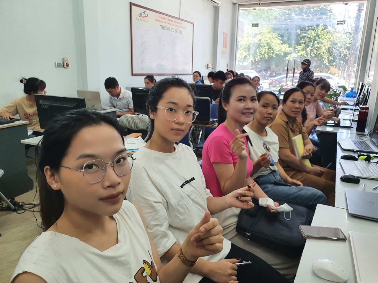 Trung tâm đào tạo kế toán tại Thanh Hóa 