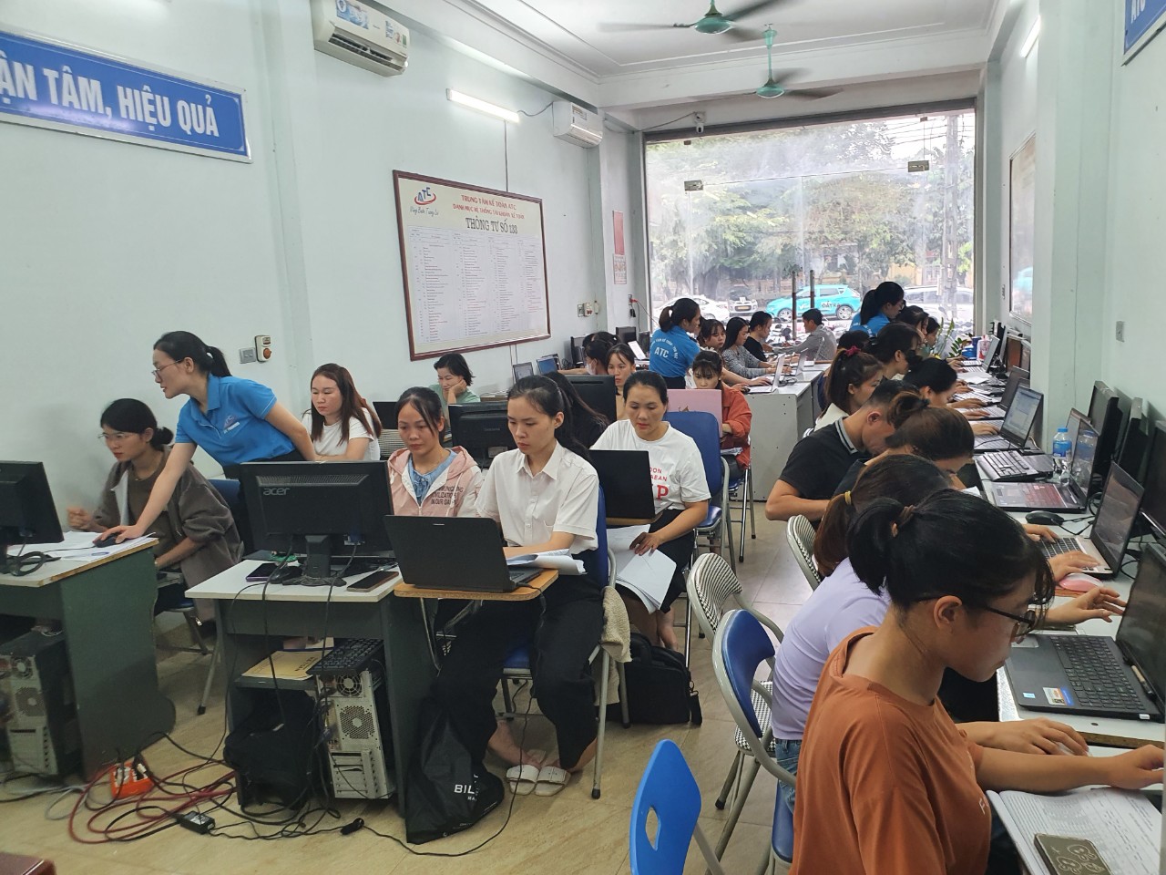 Học tin học tốt nhất ở Thanh Hóa