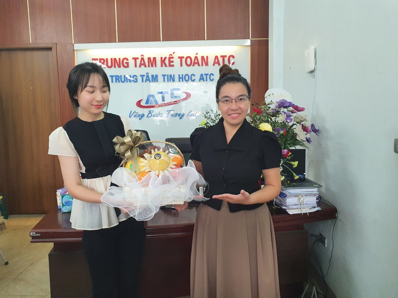 Học tin học văn phòng tại Thanh Hóa