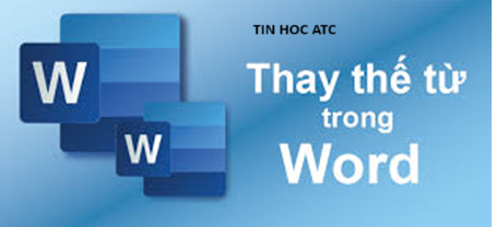 Học tin học cấp tốc ở thanh hóa Học tin học cấp tốc ở thanh hóa Bài viết hôm nay tin học ATC xin chia sẽ đến bạn đọc cách để tìm và thanh thế định dạng trong word một cách nhanh