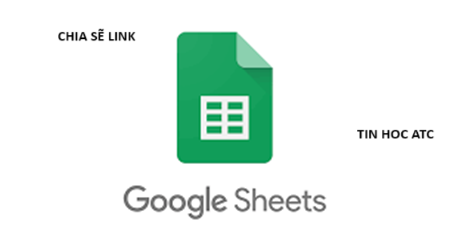 Học tin học cấp tốc ở thanh hóa Nếu làm việc nhóm trên google sheet các bạn cần phải biết cách chia sẽ link, vậy giải pháp đơn giản và hiệu quả là gì? Mời