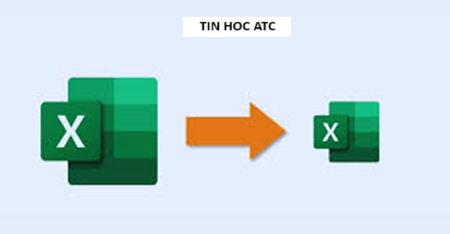 Học tin học văn phòng ở Thanh Hóa Học tin học văn phòng ở Thanh Hóa Hiệu suất công việc sẽ giảm đi nếu dung lượng file excel quá lớn, khiến cho thao tác bị chậm. Vậy có cách nào để giảm