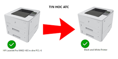 Học tin học văn phòng tại Thanh Hóa Học tin học văn phòng tại Thanh Hóa Bạn muốn đổi tên máy in? Hãy thử tham khảo bài viết sau đây để biết cách làm nhé!1Cách đổi tên máy in trên Windows 10