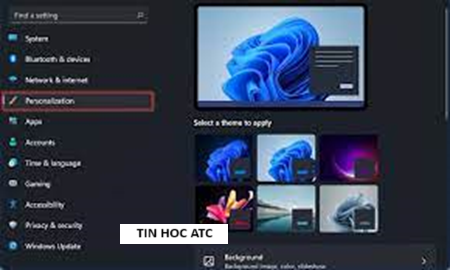 Hoc tin hoc o thanh hoa Hoc tin hoc o thanh hoa Tin học ATC hôm nay sẽ mách bạn cách bật Screensaver trên Windows 11 nhé! Mời bạn theo dõi bài viết sau đây: