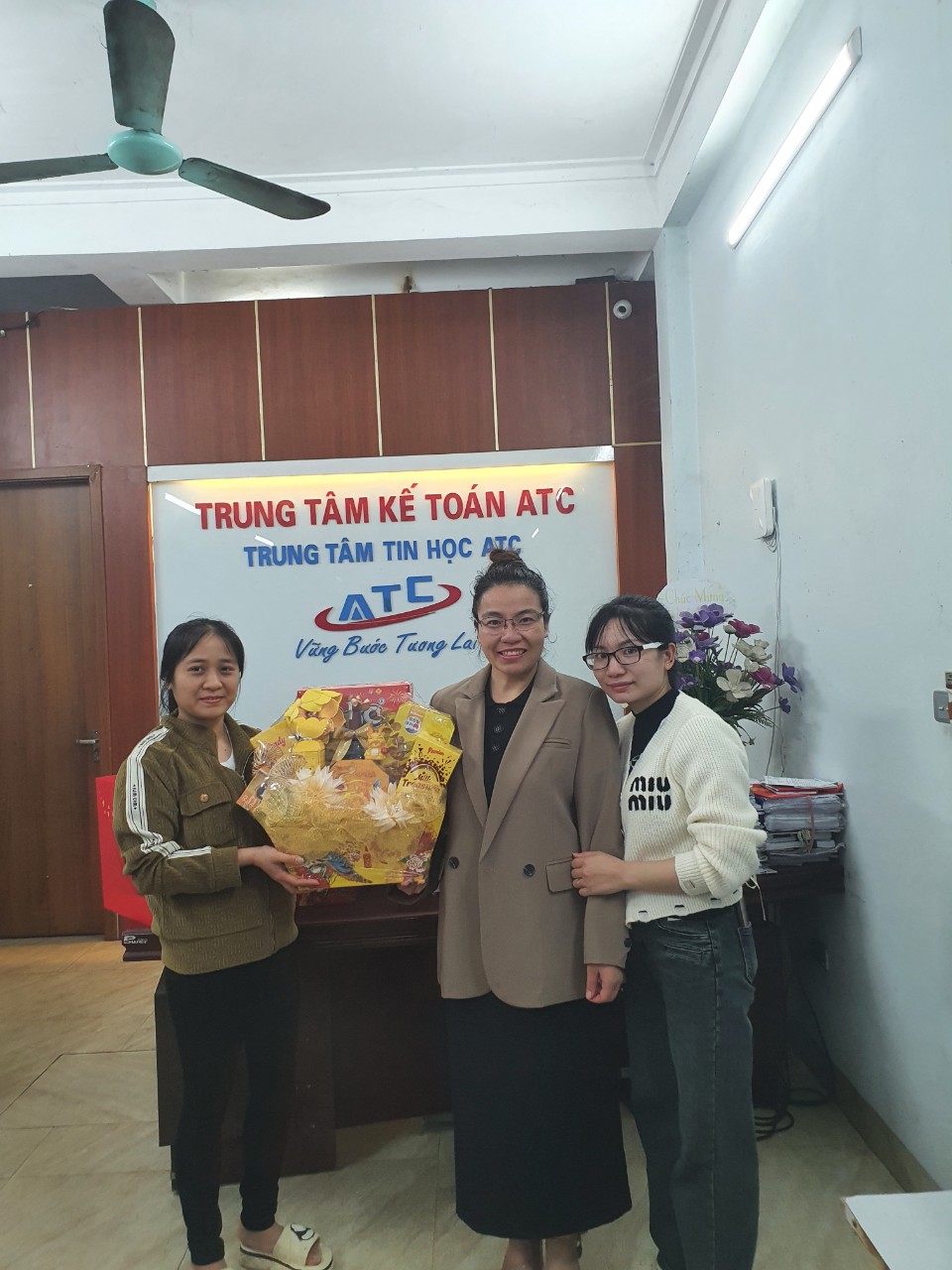 Lớp học kế toán cấp tốc ở Thanh Hóa