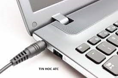 Hoc tin hoc cap toc o thanh hoa Tại sao máy tính sạc không vào pin? Làm sao để sửa lỗi này? Chúng ta cùng tìm hiểu ngay nhé!