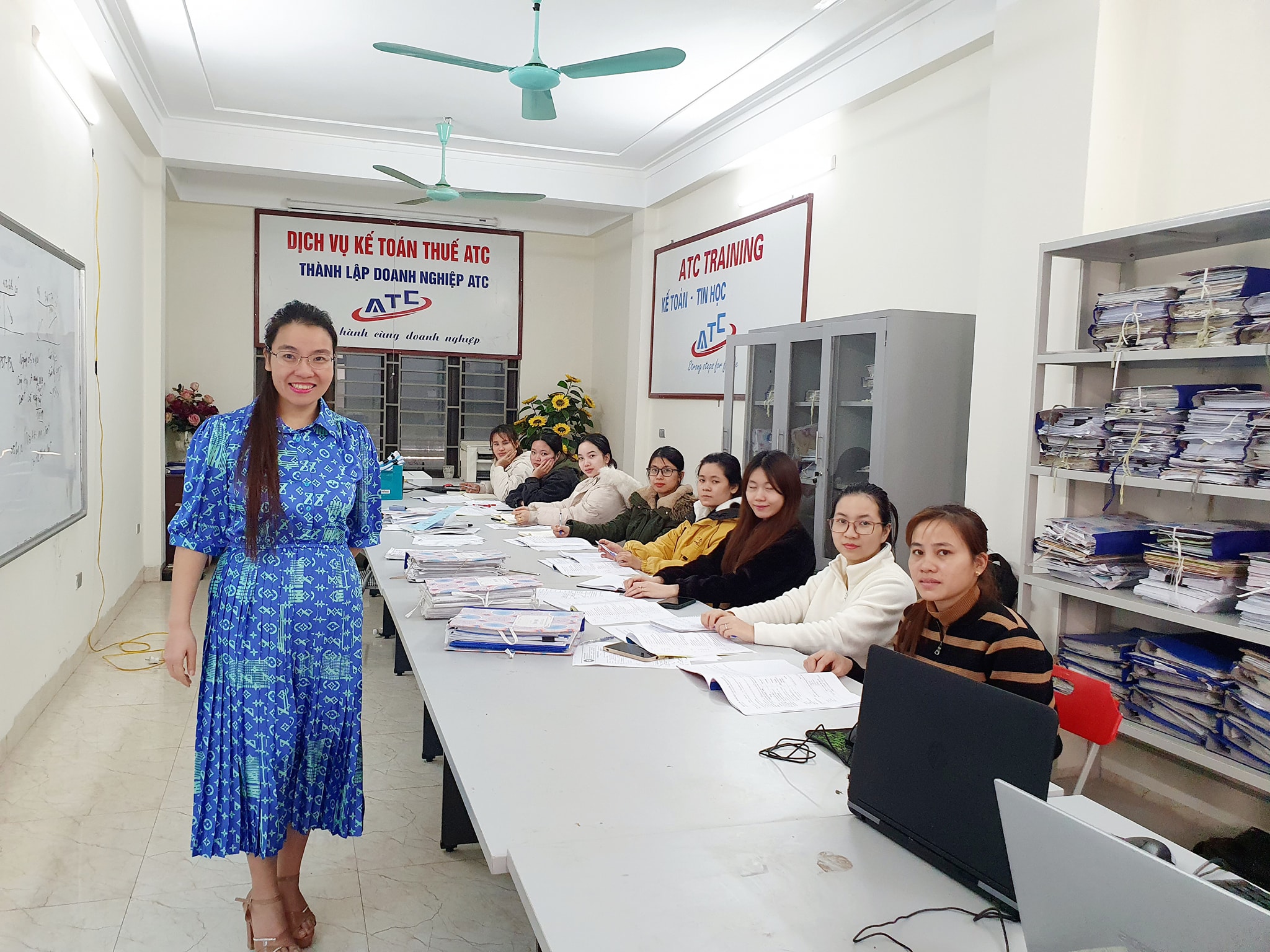 Nơi học kế toán cấp tốc ở Thanh Hóa