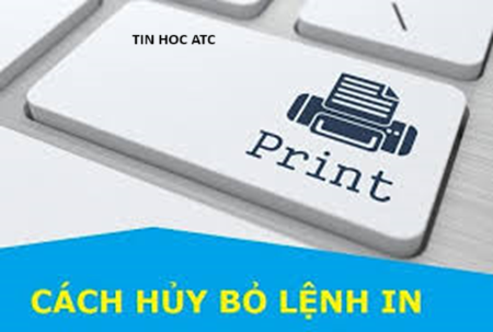 Hoc tin hoc tai thanh hoa Hoc tin hoc tai thanh hoa Một số lý do khi bạn thiết lập lệnh in và máy in bị trục trặc sau khi hoạt động bình thường trở lại sẽ còn những lệnh in trước đó,