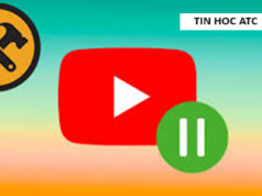 Hoc tin hoc cap toc o thanh hoa Nếu youtube của bạn đang gặp tình trạng đang xem thì tự dừng, bạn hãy thử khắc phục bằng cách làm trong