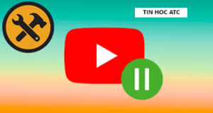 Hoc tin hoc cap toc o thanh hoa Nếu youtube của bạn đang gặp tình trạng đang xem thì tự dừng, bạn hãy thử khắc phục bằng cách làm trong