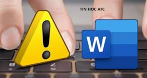Học tin học văn phòng ở Thanh Hóa Công việc của bạn đang bị ảnh hưởng bởi word không đánh được chữ? Làm thế nào để khắc phục lỗi
