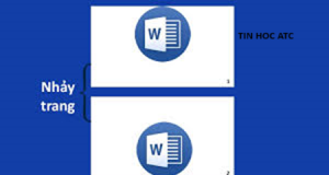 Học tin học thực hành ở thanh hóa Bảng bạn chèn vào word bị nhảy trang và bạn đang muốn khắc phục tình trạng này? Mời bạn tham khảo