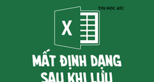 Lớp tin học văn phòng ở Thanh Hóa File excel của bạn đang gặp tình trạng mất định dạng, bạn muốn biết cách khắc phục lỗi này mời