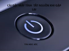 Trung tâm tin học ở thanh hóa Muốn cài đặt latop tự tắt nguồn khi gập xuống bạn hãy thử cách làm dưới dây nhé!Bước 1:
