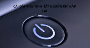 Trung tâm tin học ở thanh hóa Muốn cài đặt latop tự tắt nguồn khi gập xuống bạn hãy thử cách làm dưới dây nhé!Bước 1: