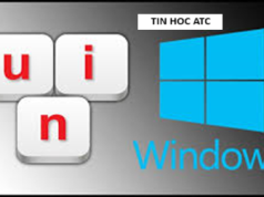 Hoc tin hoc tai thanh hoa Bài viết hôm nay hãy cùng tin học ATC tìm hiểu cách cài đặt phần mềm gõ tiếng việt Unikey, EVKey nhé!