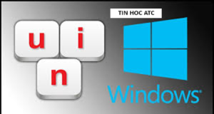Hoc tin hoc tai thanh hoa Bài viết hôm nay hãy cùng tin học ATC tìm hiểu cách cài đặt phần mềm gõ tiếng việt Unikey, EVKey nhé!